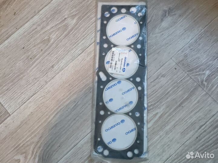 Прокладка ГБЦ Daewoo, Шевроле Авео