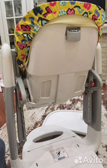 Стульчик для кормления peg perego tatamia