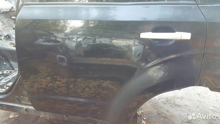 Дверь задняя левая Subaru Forester SH EJ255 2011