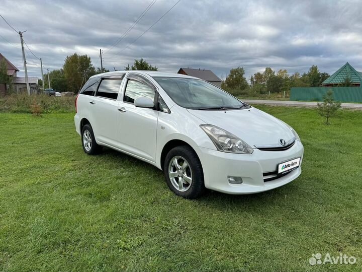 Toyota Wish 1.8 AT, 2006, 210 000 км