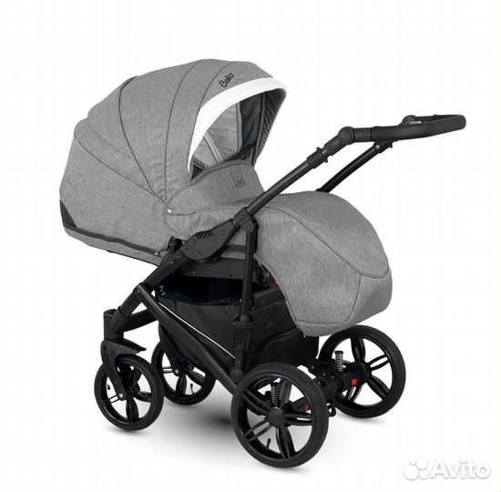 Детская коляска 2 в 1