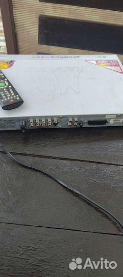 Караоке DVD плеер