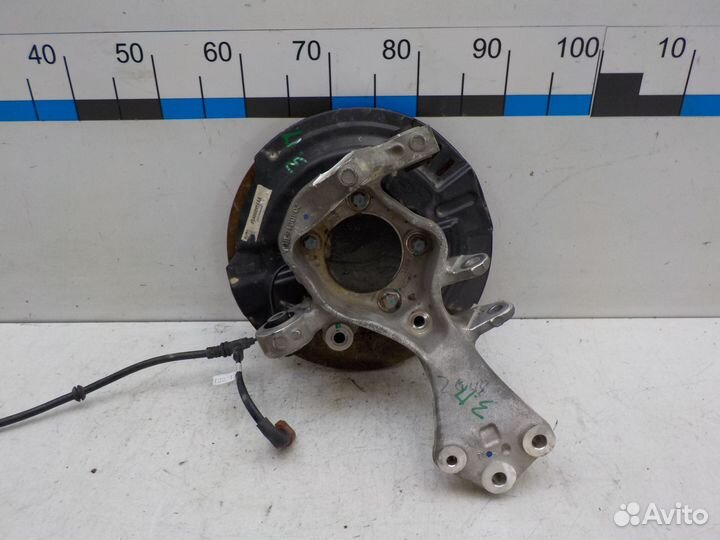 Б/У Б/У Кулак задний правый exeed RX 2023