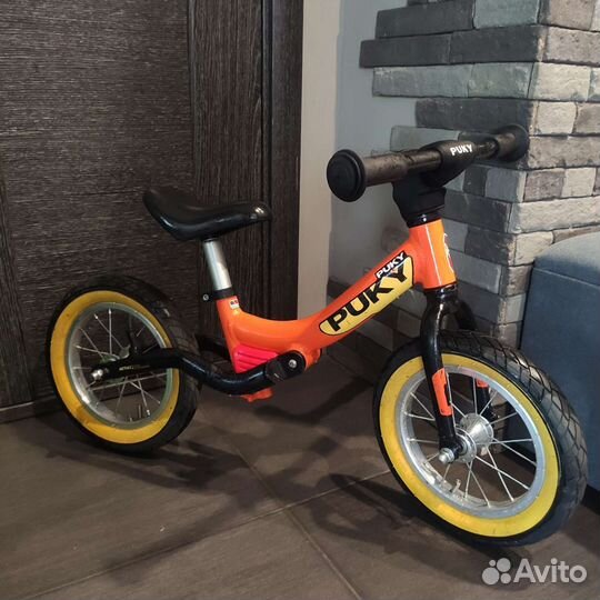 Беговел Puky LR Ride orange