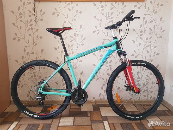 Фирменный Merida Big.Seven 15 (27,5 колеса)