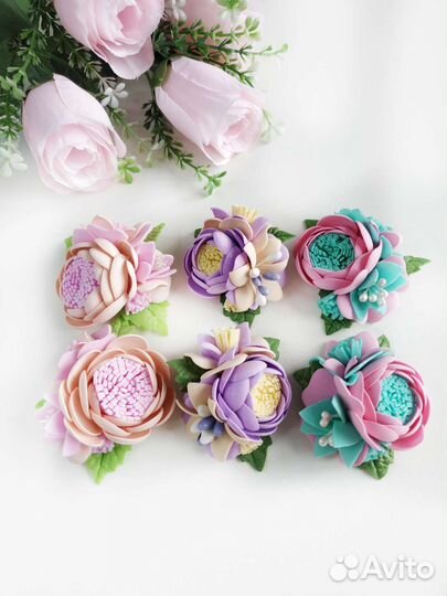 Бантики для волос