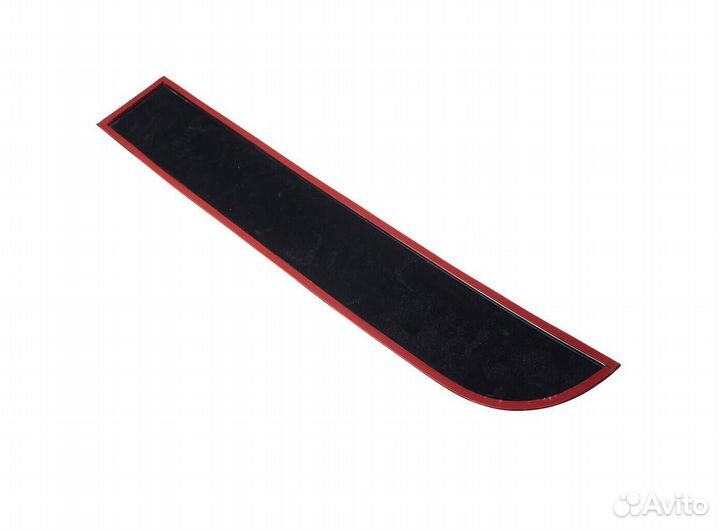 Накладки на двери задка Лада Ларгус