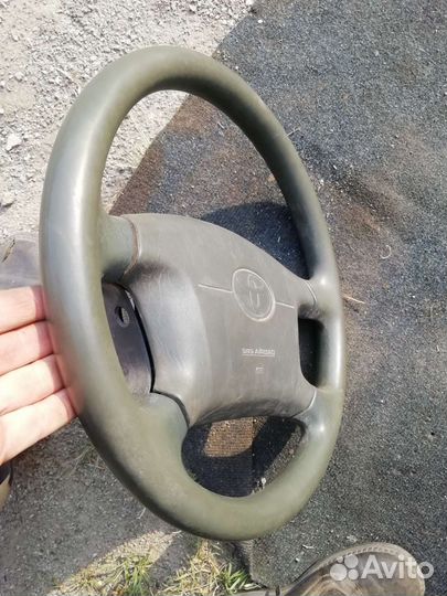 Руль toyota Corolla Ceres 96г