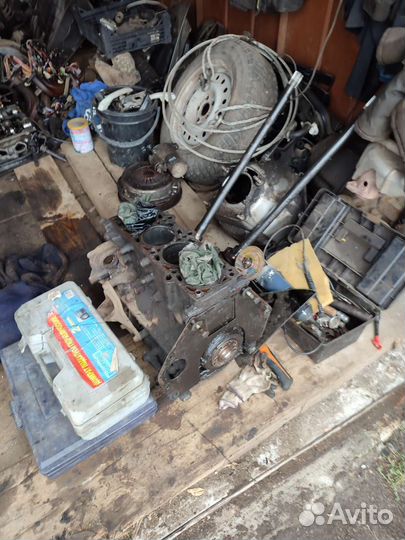 Двигатель chrysler на волгу газель по частям