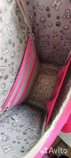 Рюкзак школьный для девочки