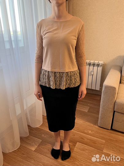 Блузки и кофты