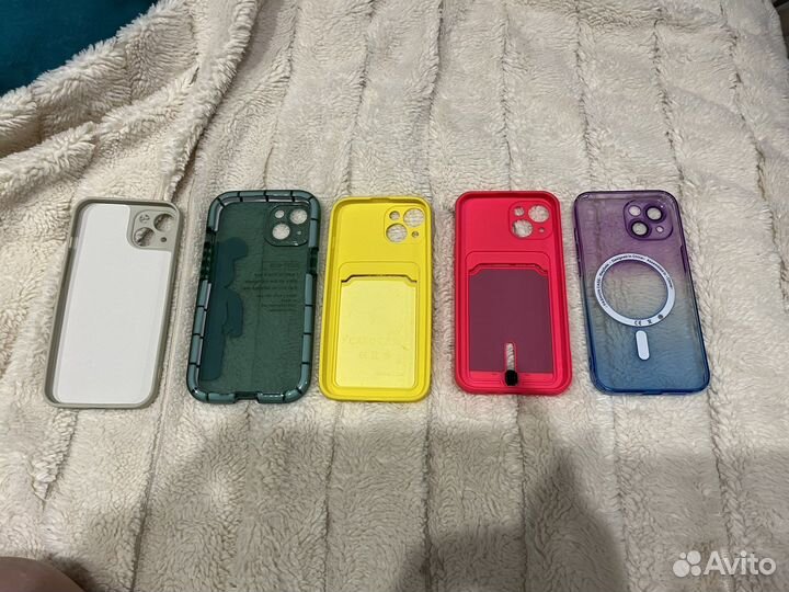 Чехол на iPhone 13