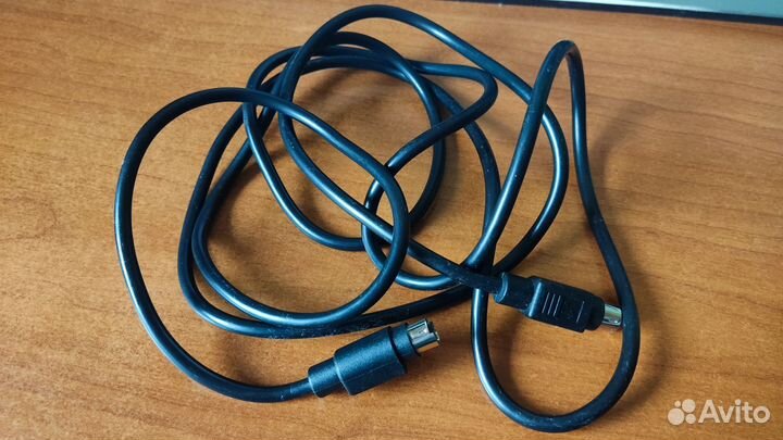 Кабели S-Video