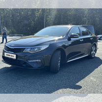 Kia Optima 2.4 AT, 2020, 57 500 км, с пробегом, цена 2 685 000 руб.