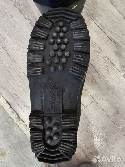 Сапоги мужские зимние baffin