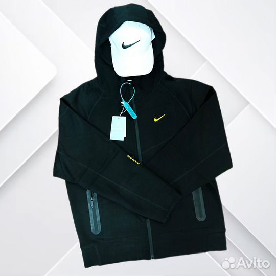 Зип худи Nike Nocta (на вечерок)