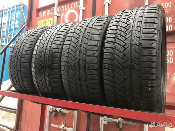 Continental ContiWinterContact TS 850 P 245/40 R18 96V