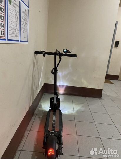 Электро самокат kugoo M3 PRO для взрослых