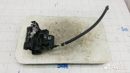 Замок двери передней правой fiat doblo 1 (78U20E80