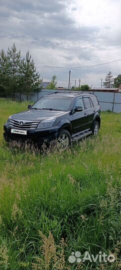 Great Wall Hover H3 2.0 МТ, 2013, 202 000 км