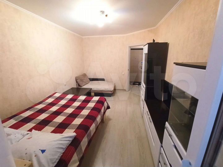 1-к. квартира, 38 м², 18/25 эт.