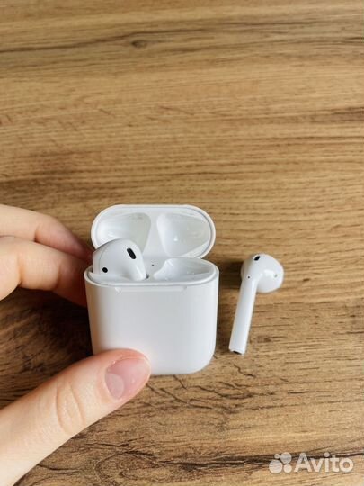 Наушники Apple AirPods 1 поколение