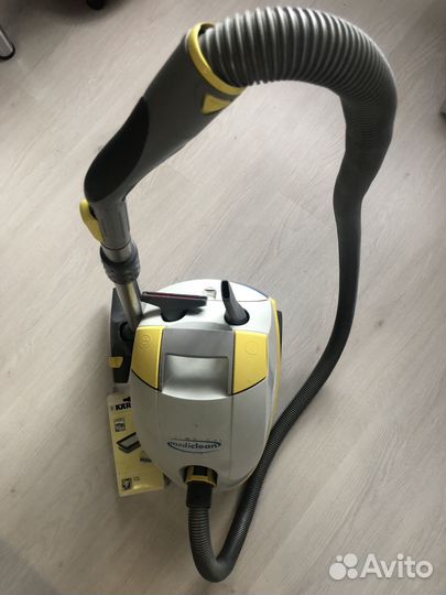 Пылесос karcher ds 5500