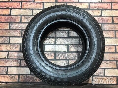 Continental Vanco 2 215/70 R15