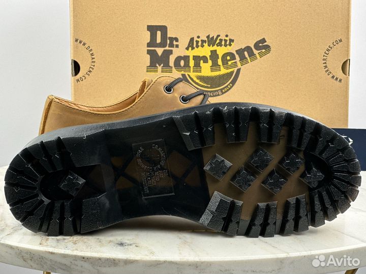 Полуботинки Dr Martens женские и мужские