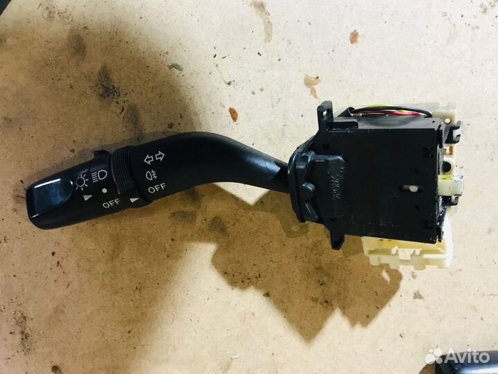 Переключатель поворотников мазда 6 gg авторазбор