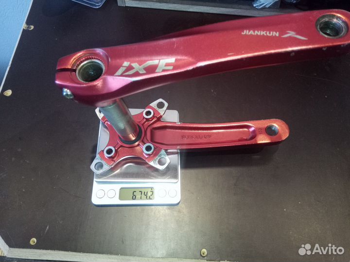 Запчасти для велосипеда