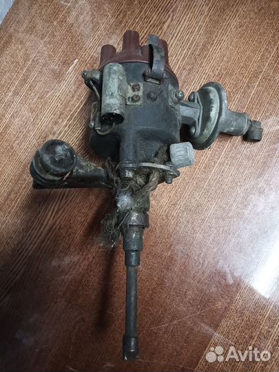 Трамблер на газ 52