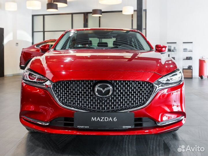 Mazda 6 2.5 AT, 2023