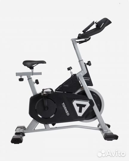 Велотренажер torneo Raceter B-532BL