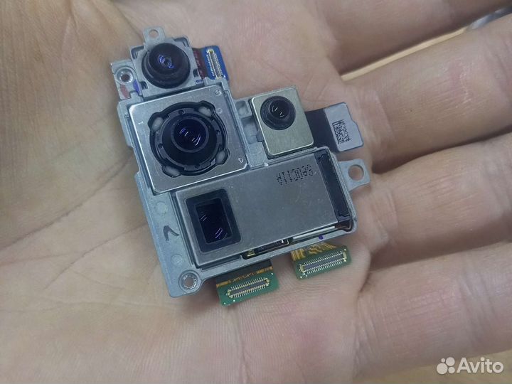 Камерные блоки от samsung s20ultra,note20ultra(скл