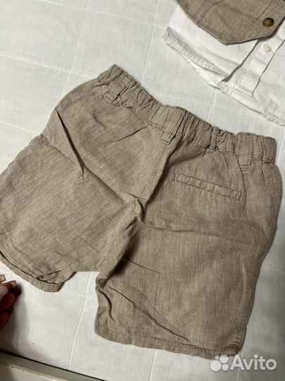 Костюм hm 92 на мальчика