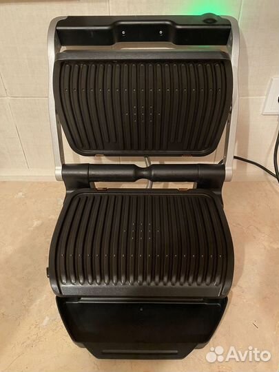 Электрогриль tefal optigrill 8355S1