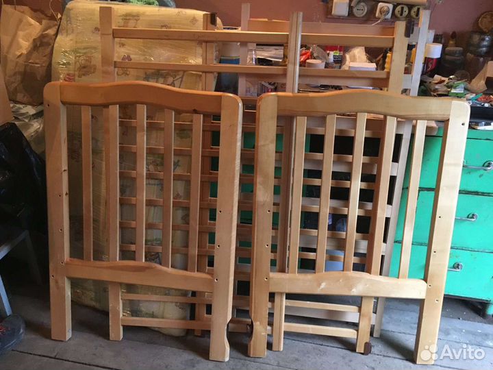 Детская кровать