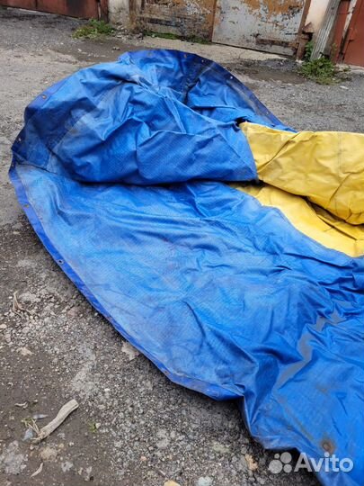 Тент на грузовичок