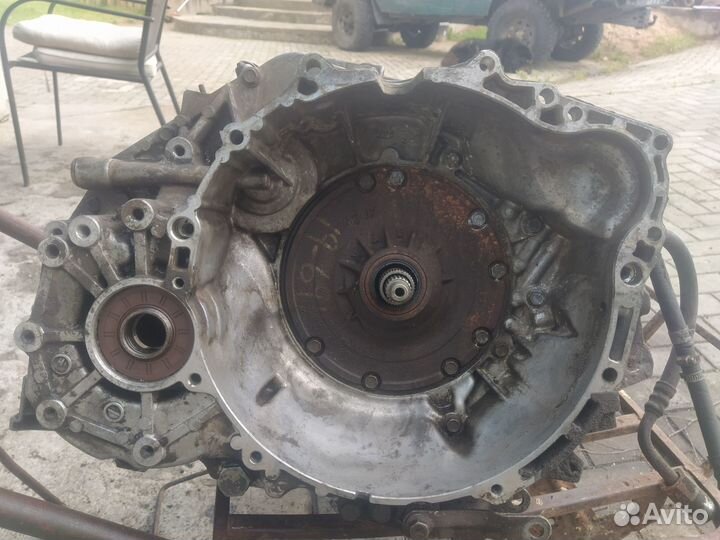 АКПП Volvo Asin 55-50sn на запчасти или вост