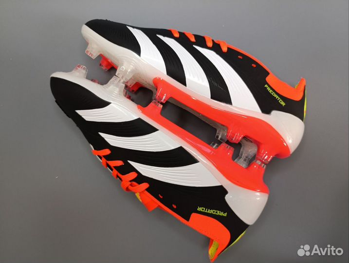 Детские футбольные бутсы Adidas predator