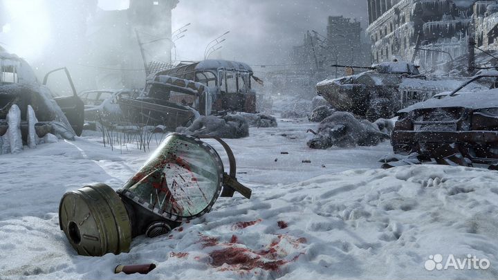 Metro Exodus PS4/PS5 На русском