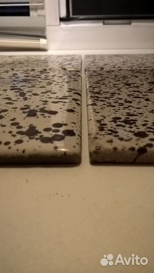 Керамическая плитка СССР