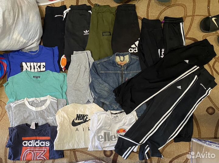 Детские вещи 8-12 лет