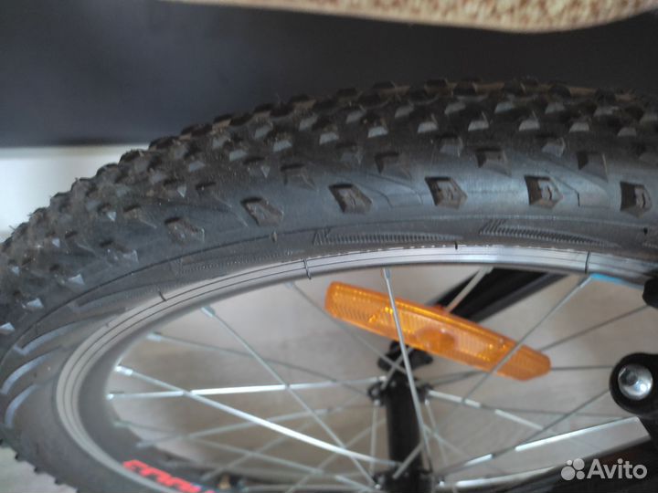 Детский велосипед (б/у 1 раз)