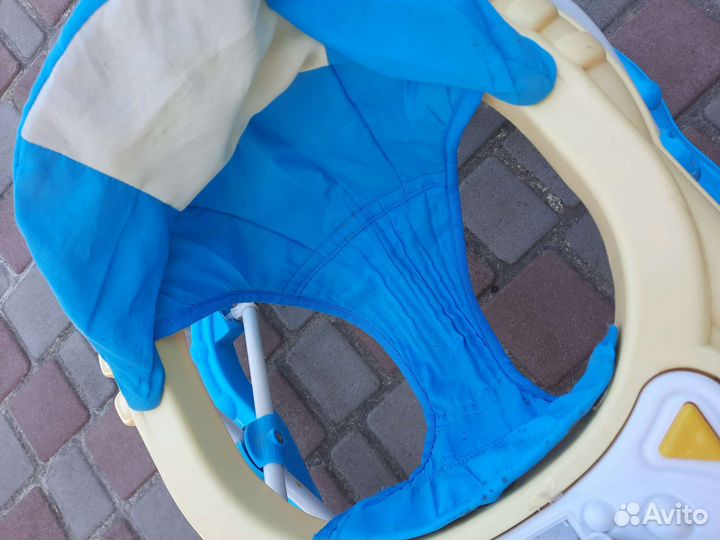 Ходунки детские и машинки