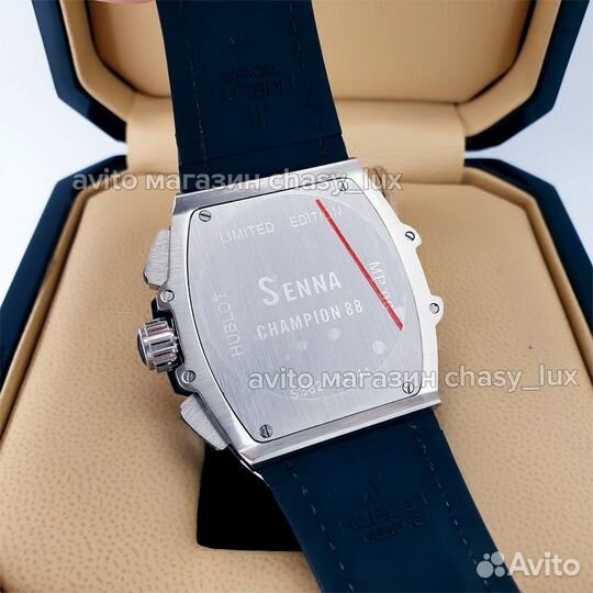 Часы Hublot Senna Champion 88