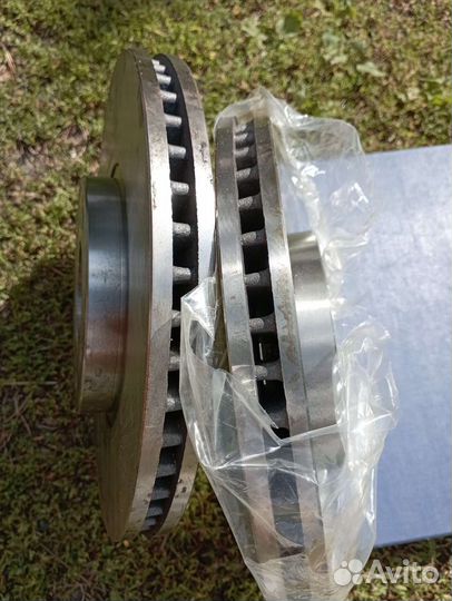 Тормозные диски hyundai tucson