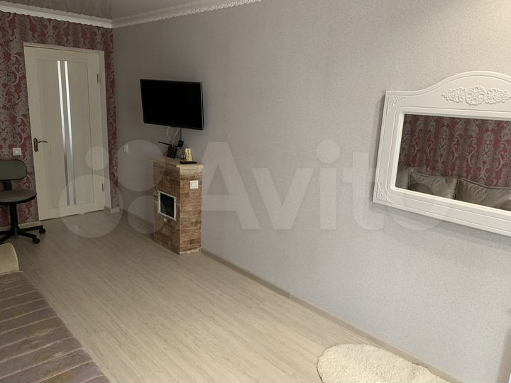 2-к. квартира, 44,3 м², 3/5 эт.