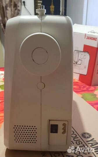 Швейная машина Janome новая